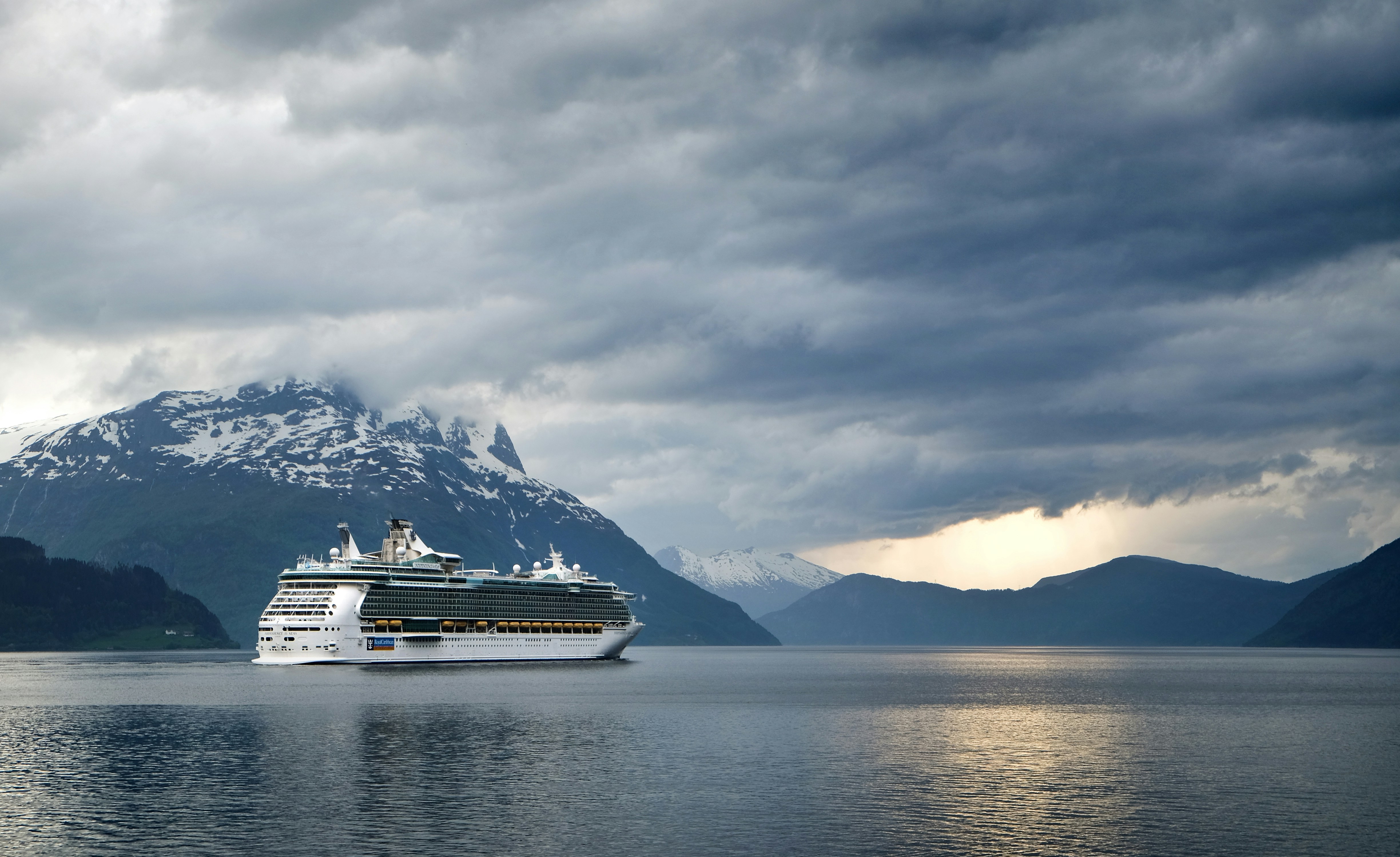 Affordable cruise vacation