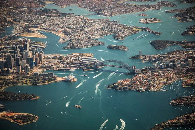 Sydney Cruise
