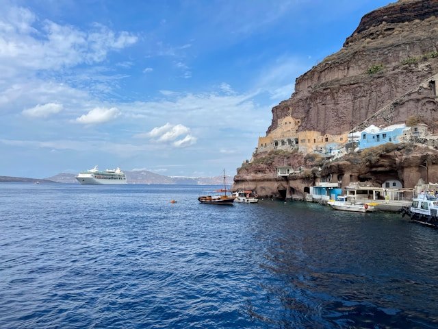 Greek Islands Cruise